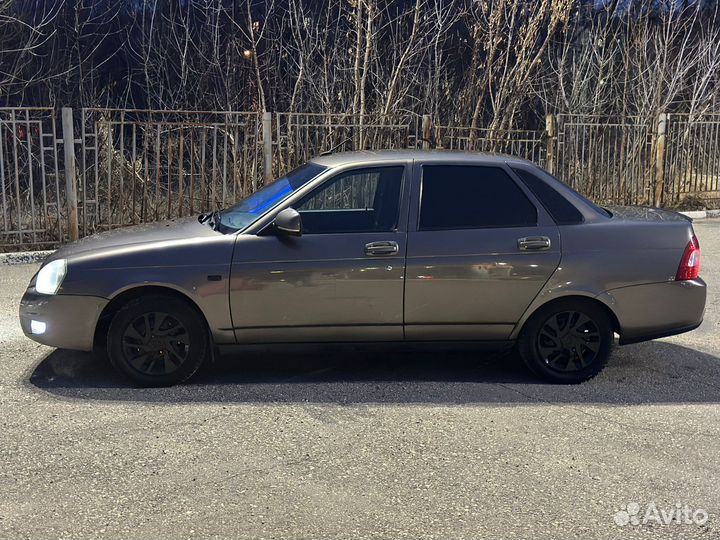 LADA Priora 1.6 МТ, 2013, 220 000 км