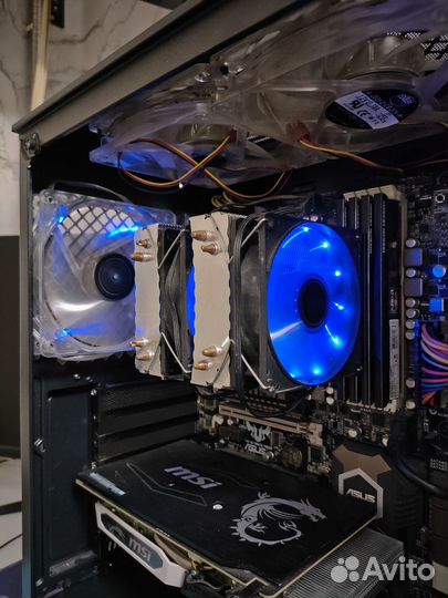 Игровой компьютер