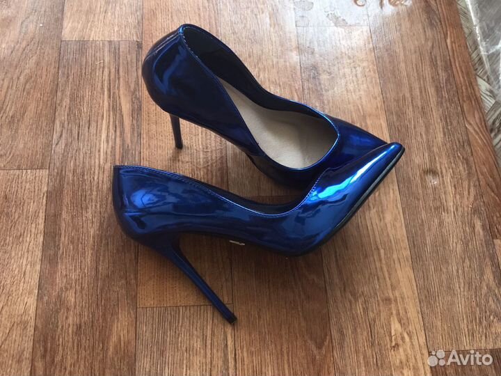 Туфли лодочки