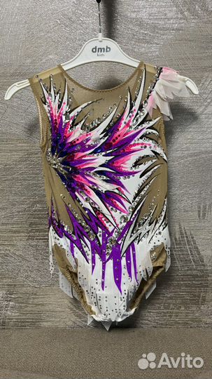 Продам Купальник для художественной гимнастики