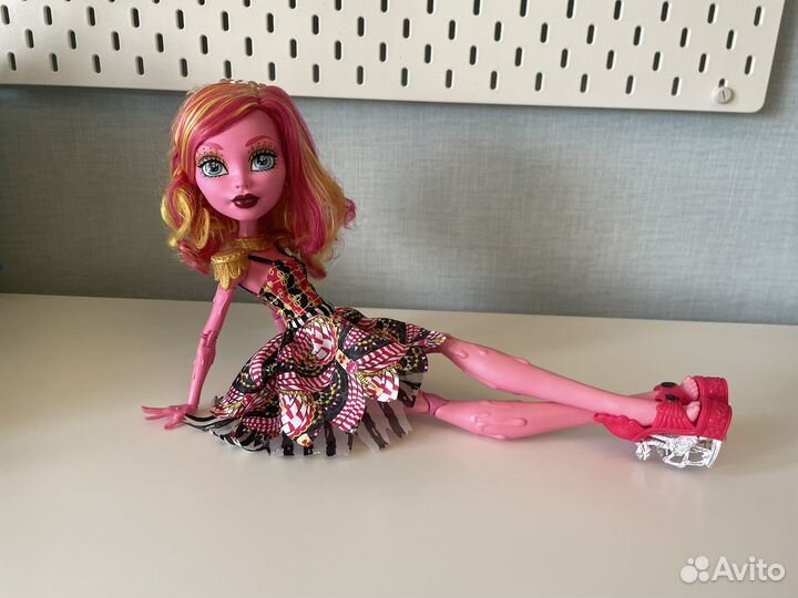 Monster high Gooliope Jellington