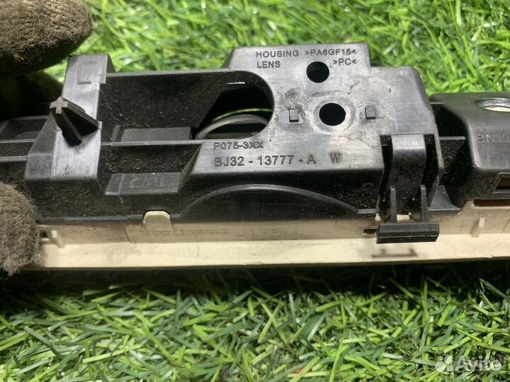 Плафон салона Land Rover Range Rover Evoque