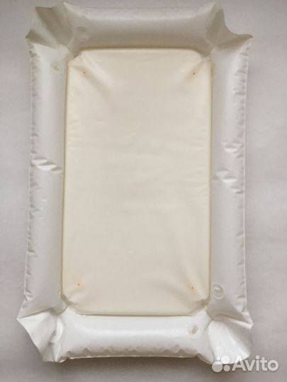 Пеленальная подстилка IKEA с 2 чехлами