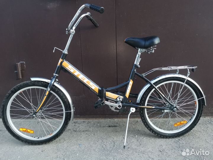 Продается складной велосипед Stels, R20