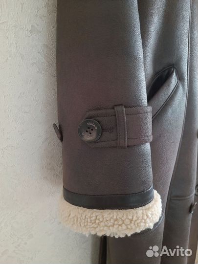 Дублёнка vicolo италия