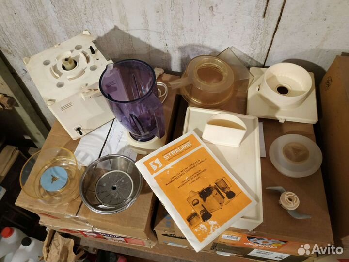 Машина бытовая кухонная 