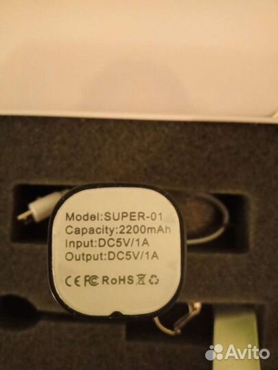 Набор USB накопитель, Power Bank, ручка