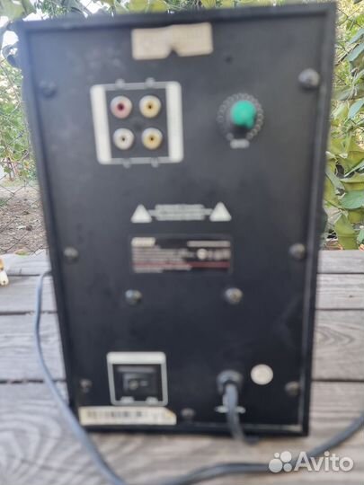 Сабвуфер BBK