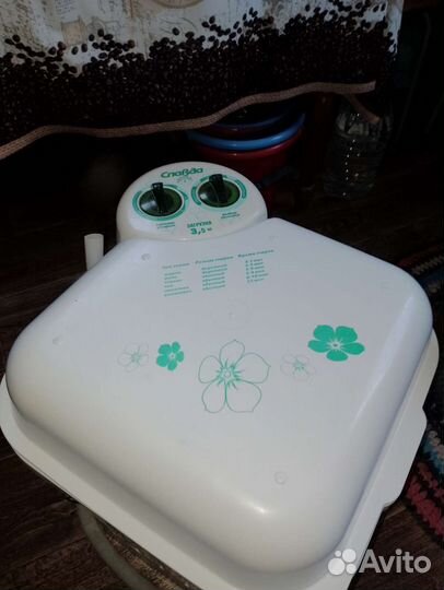 Стиральная машина Слава WS-35E