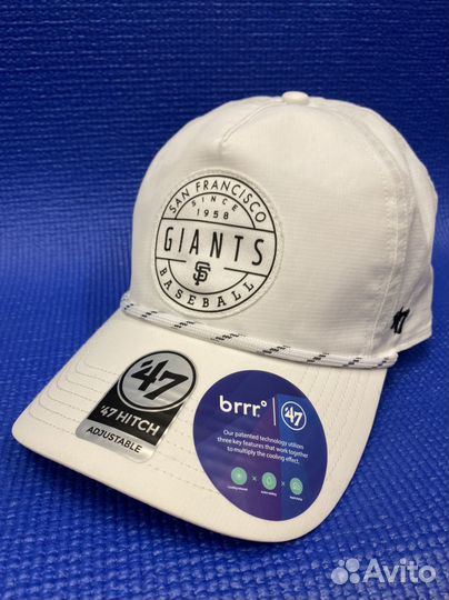 Бейсболка 47 Brand MLB США резерв