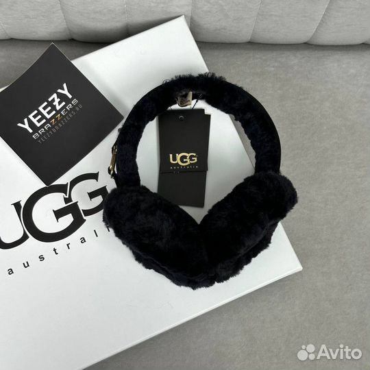 Наушники Ugg Earmuff + 6 расцветок в наличии