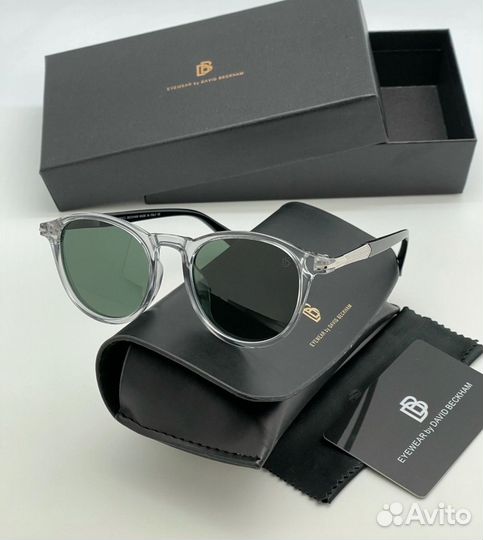 Очки david beckham (с поляризацией)