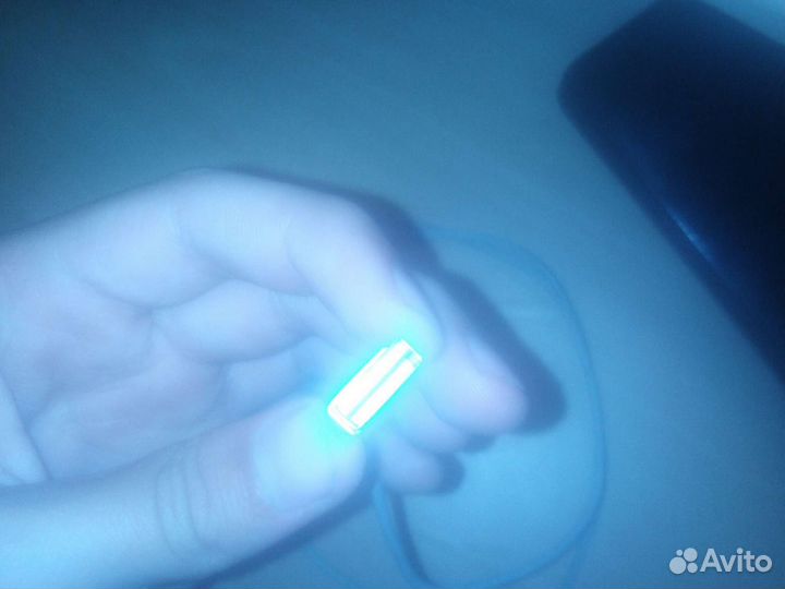 Зарядное устройство на iPhone