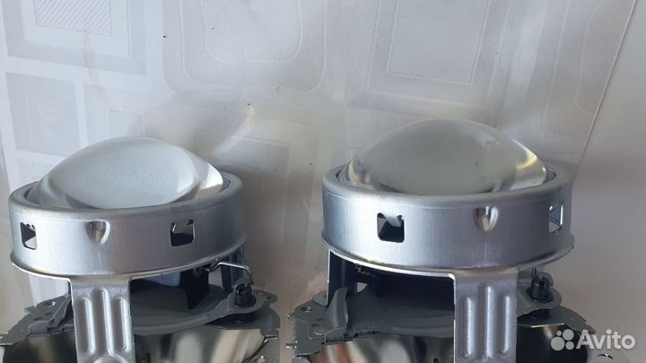 Ксеноновые лампы d1s Osram + Линзы