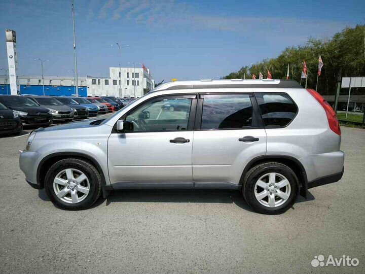 Nissan X-Trail 2.5 CVT, 2008, 209 389 км