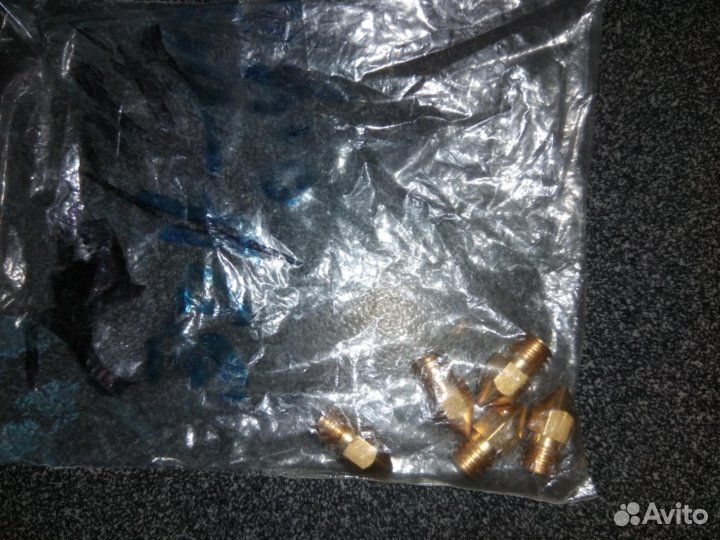 Сопло для 3D принтера E3D разного диаметра