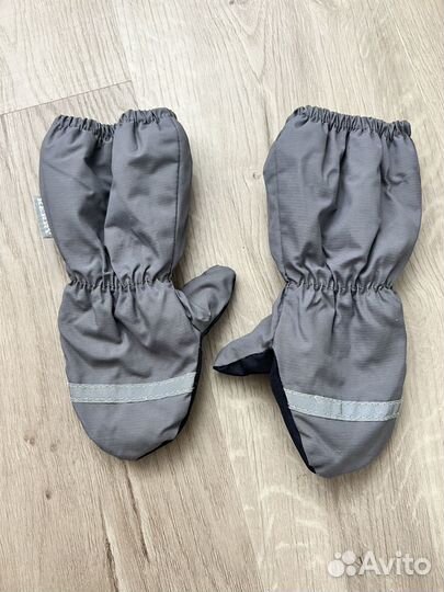 Краги варежки kerry