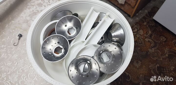 Сепаратор молока