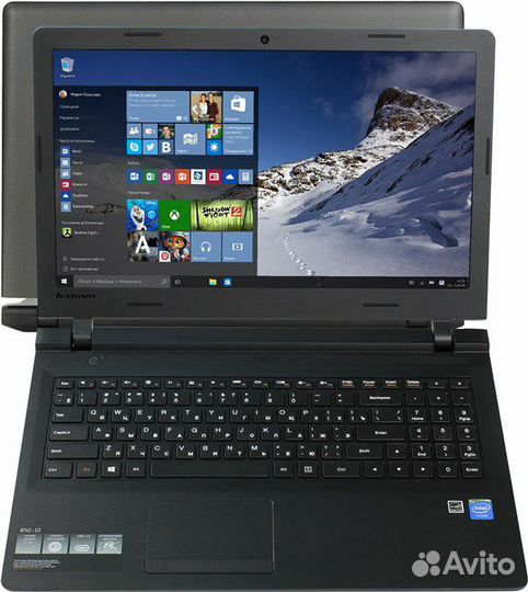 Lenovo b50-10