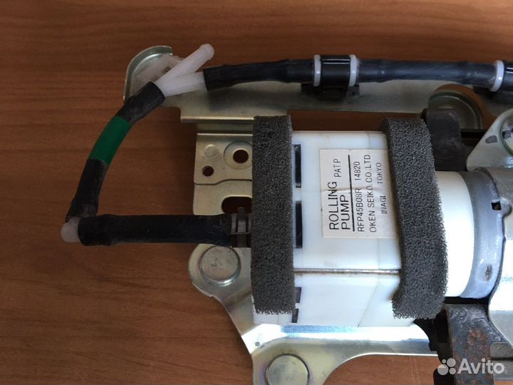 Насос омывателя камеры Nissan Teana 3, Murano Z51