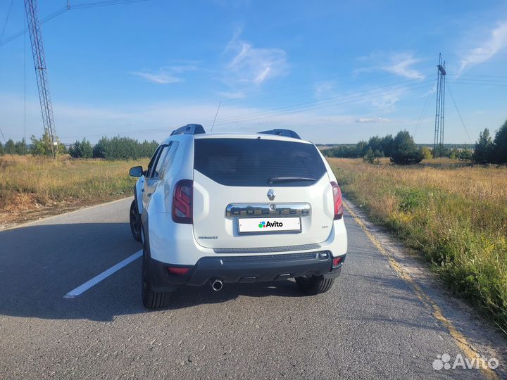 Renault Duster, 2016