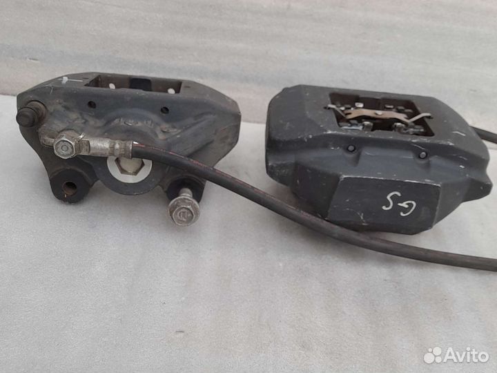 Суппорта Lexus Ls460