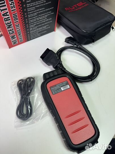 Программатор Autel TS508WF