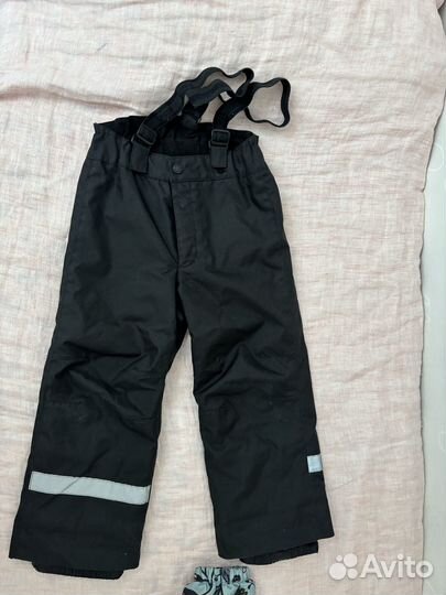 Зимний комплект lassie 98