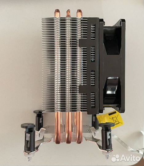 Кулер для процессора cooler master
