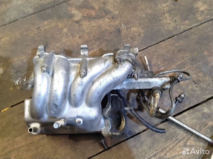 Впускной коллектор ваз е газ