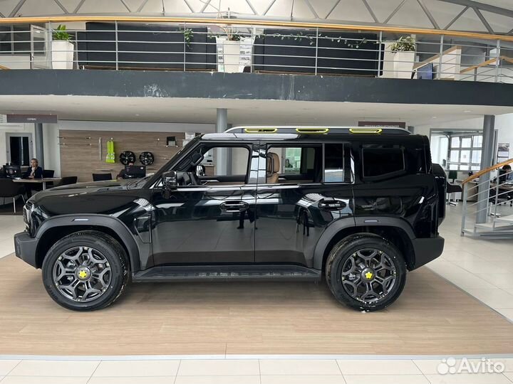 Jetour T2 2.0 AMT, 2024