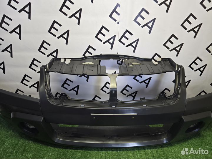 Бампер передний Suzuki Grand Vitara