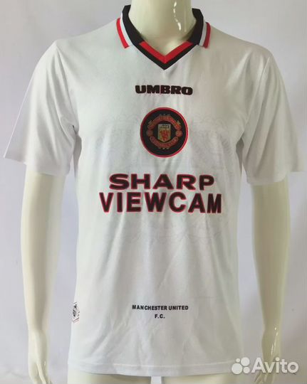Umbro футболка Manchester United 96-97