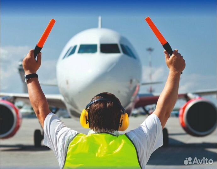 Инспектор по досмотру пассажиров,багажа