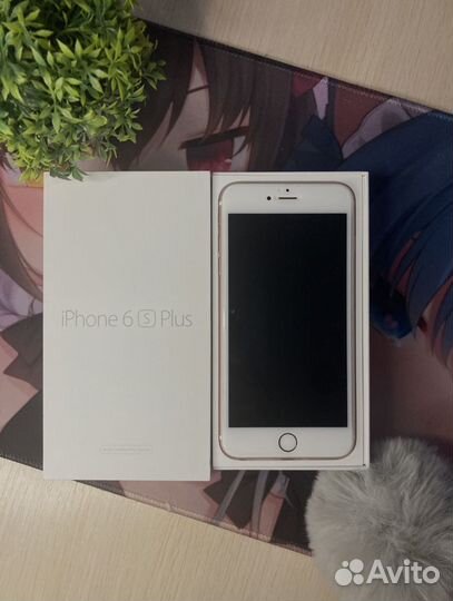 iPhone 6S Plus, 32 ГБ