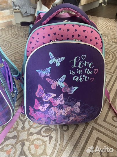 Школьный рюкзак