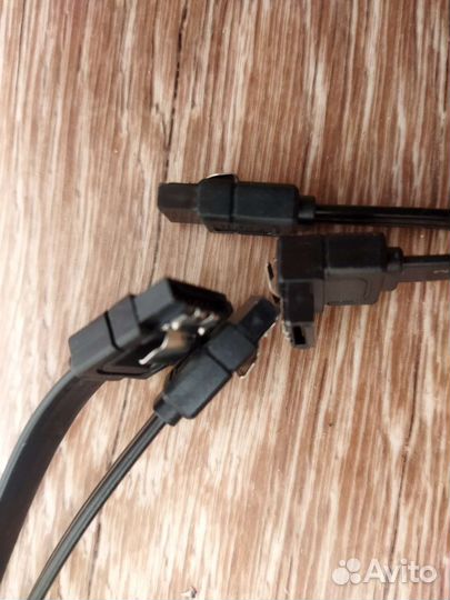 Кабель SATA 6Gb/s 50см