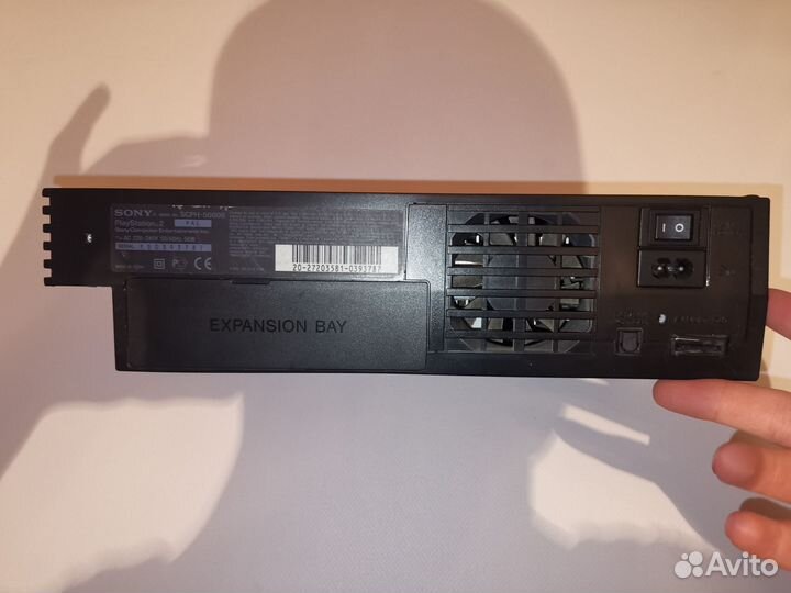 Sony PlayStation 2 fat
