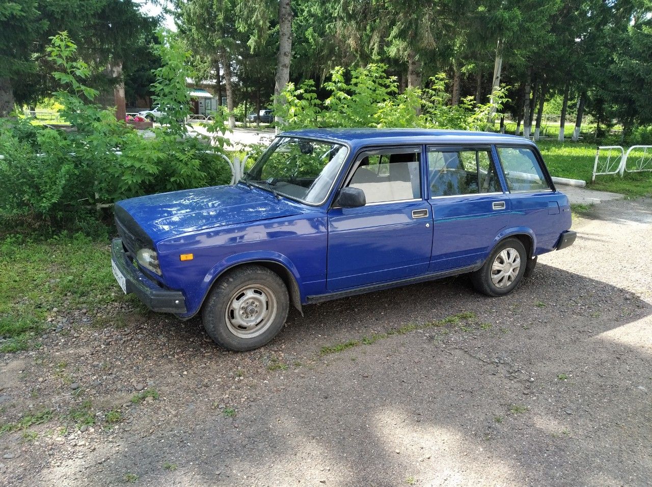 ВАЗ (LADA) 2104: фото владельца