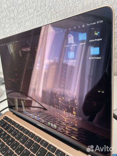 Apple MacBook air 13 2020 m1