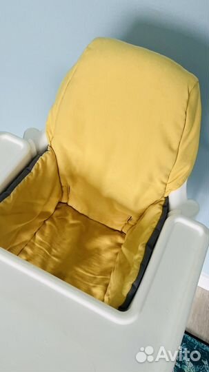 Стульчик для кормления IKEA