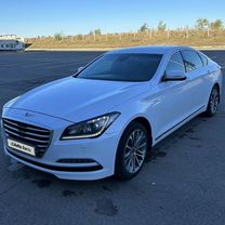 Hyundai Genesis 3.0 AT, 2015, 206 000 км, с пробегом, цена 1 850 000 руб.