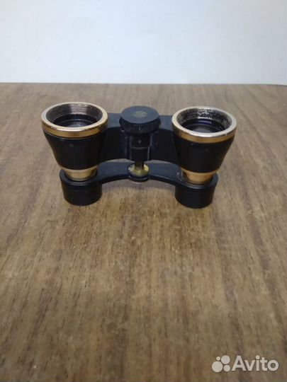 Театральный бинокль СССР