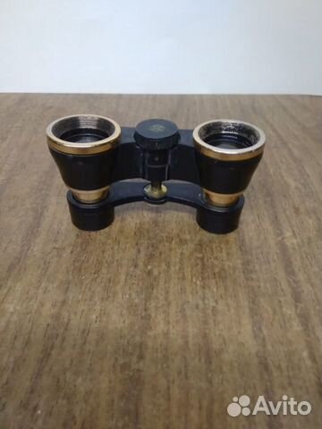 Театральный бинокль СССР