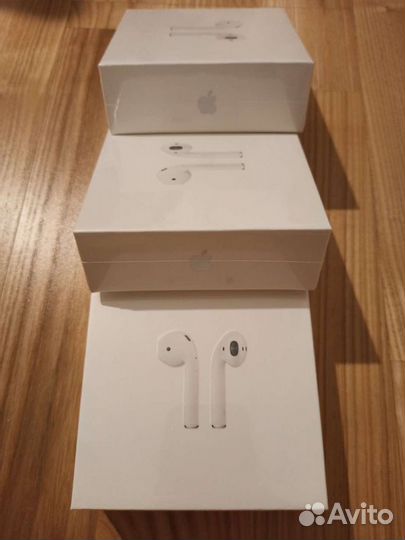 AirPods 2 максимум, беспроводные наушники