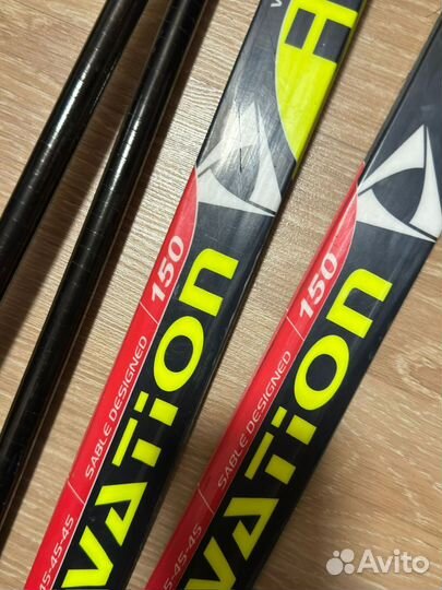 Беговые лыжи