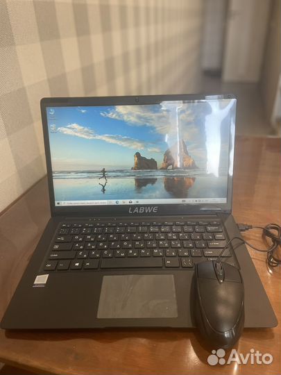 Ноутбук labwe