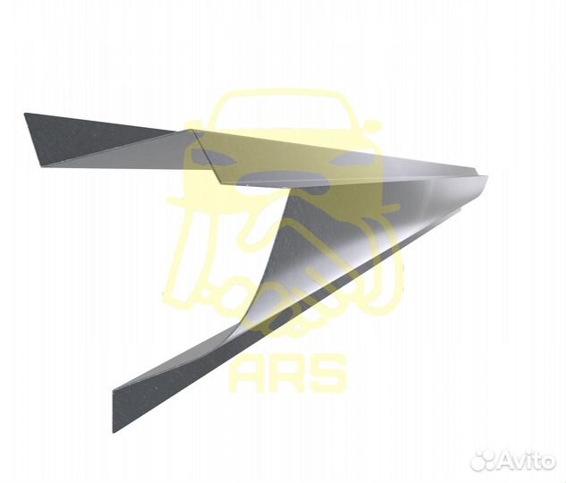 Кузовные пороги Ford Aerostar Минивен