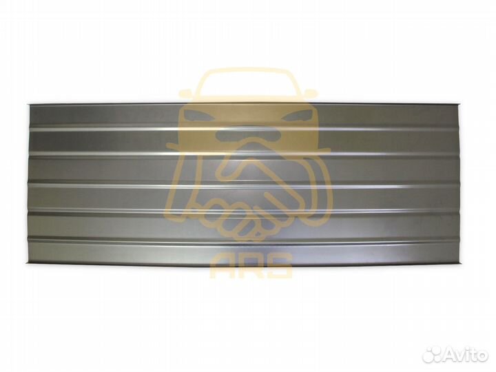 Ремкомплект пола Hyundai Pony X2 (1990–1994) Седан