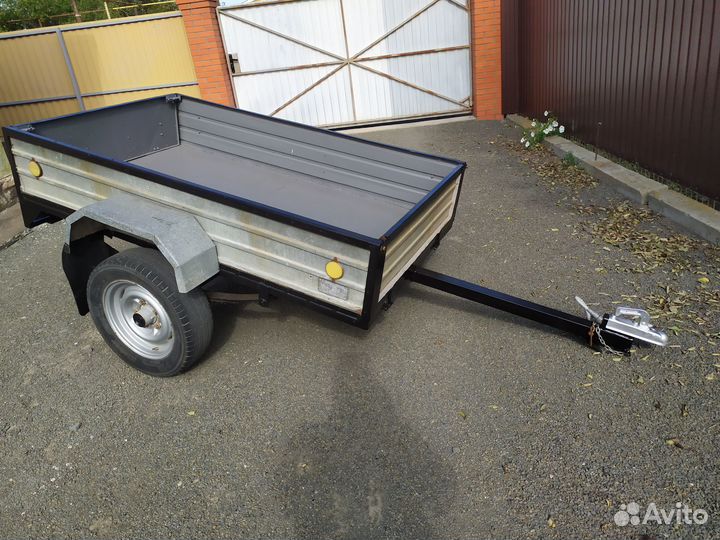 Прицеп легковой бу с документами